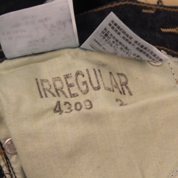 Levi's 712 Slim Jeans - Picture 8 of 9